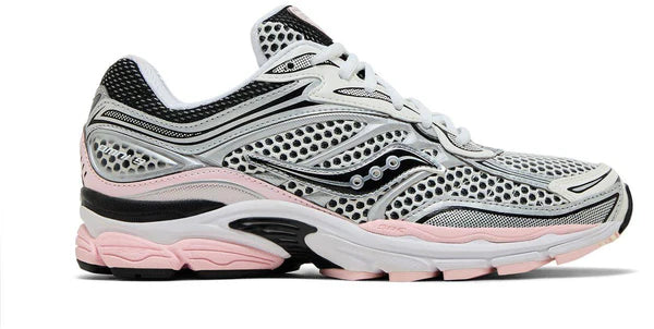 Saucony ProGrid Omni 9 Silver Pink