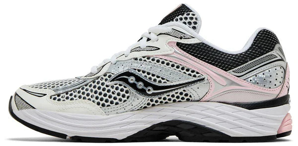 Saucony ProGrid Omni 9 Silver Pink