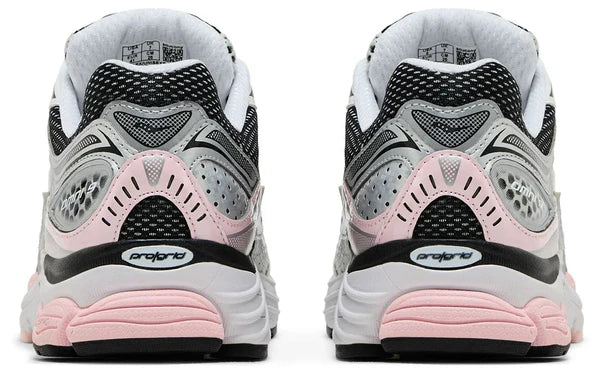 Saucony ProGrid Omni 9 Silver Pink