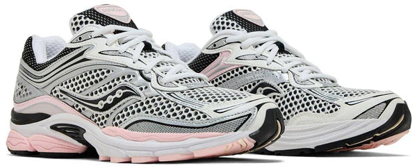 Saucony ProGrid Omni 9 Silver Pink