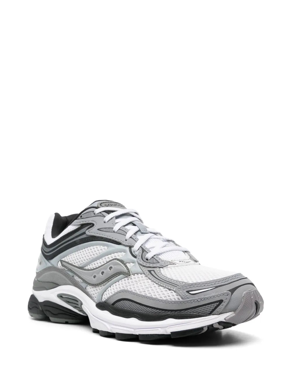 Saucony ProGrid Omni 9 GRIJS-WIT