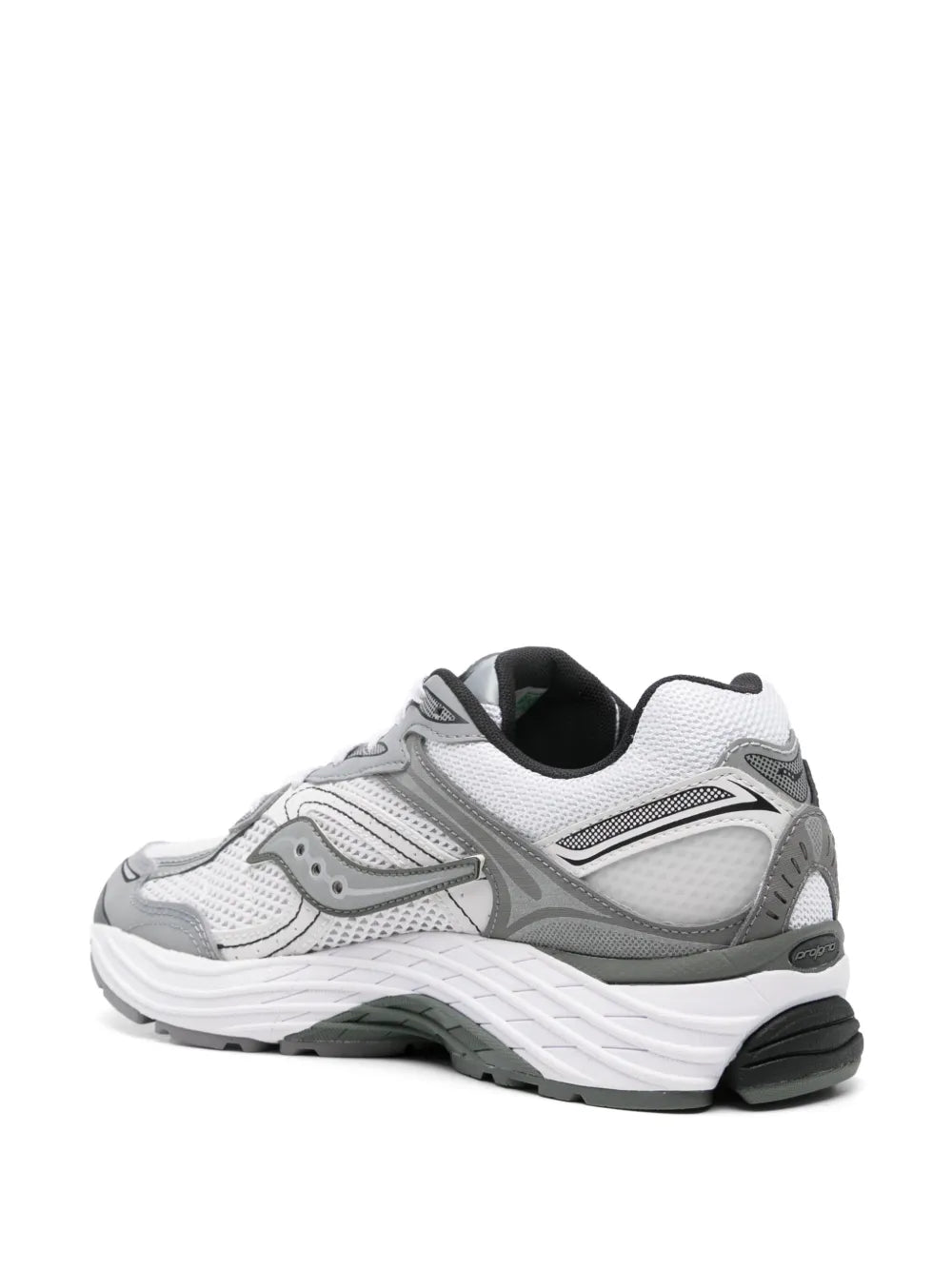 Saucony ProGrid Omni 9 GRIJS-WIT