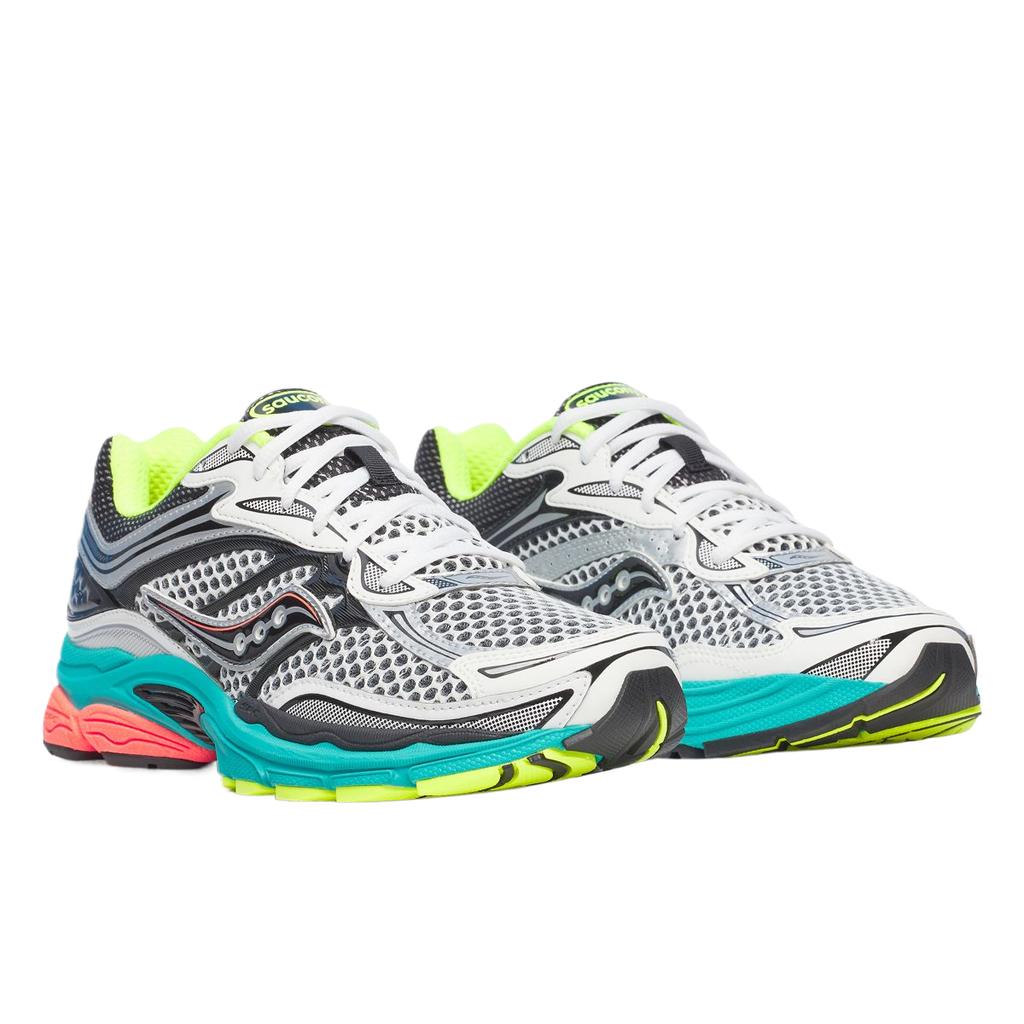 Saucony ProGrid Omni 9 Silver Mutant