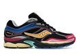 Saucony Progrid Omni 9 noir Multicolore