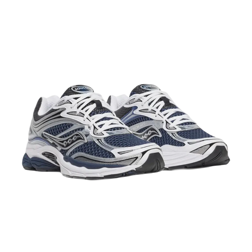 Saucony Progrid Omni 9 - Bleu/Blanc