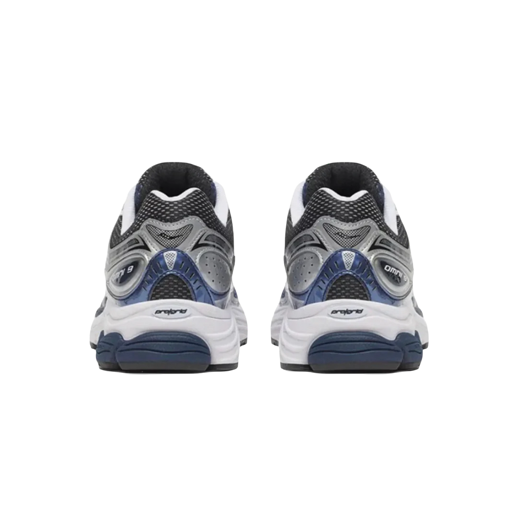 Saucony Progrid Omni 9 - Bleu/Blanc