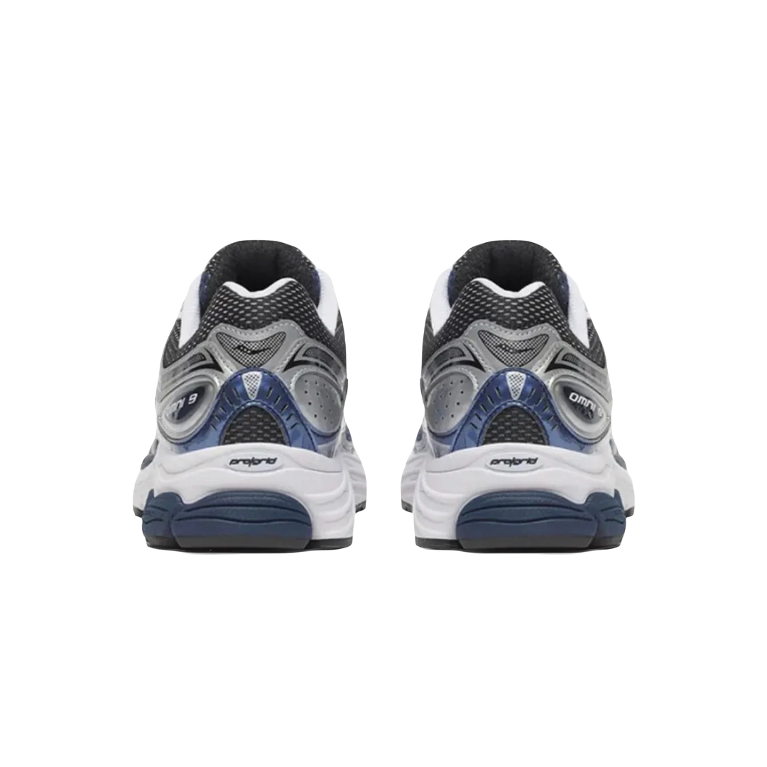 Saucony Progrid Omni 9 - Bleu/Blanc