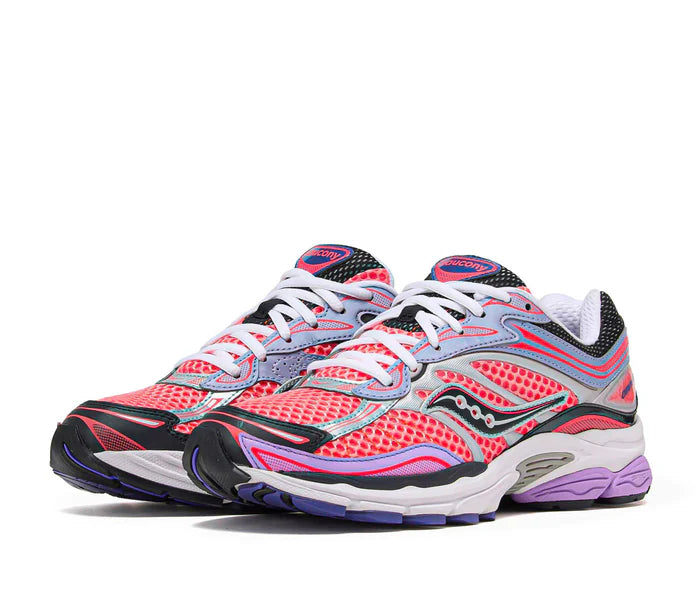 Saucony ProGrid Omni 9 Pink Purple