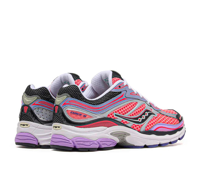 Saucony ProGrid Omni 9 Pink Purple