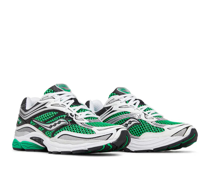 Saucony ProGrid Omni 9 OG Green Silver