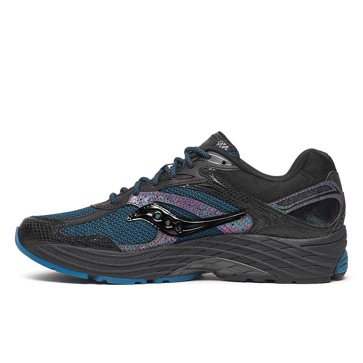 Saucony Progrid Omni 9 Black Glow