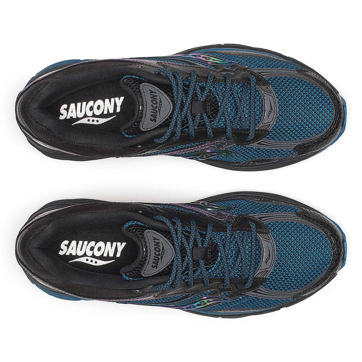 Saucony Progrid Omni 9 Black Glow