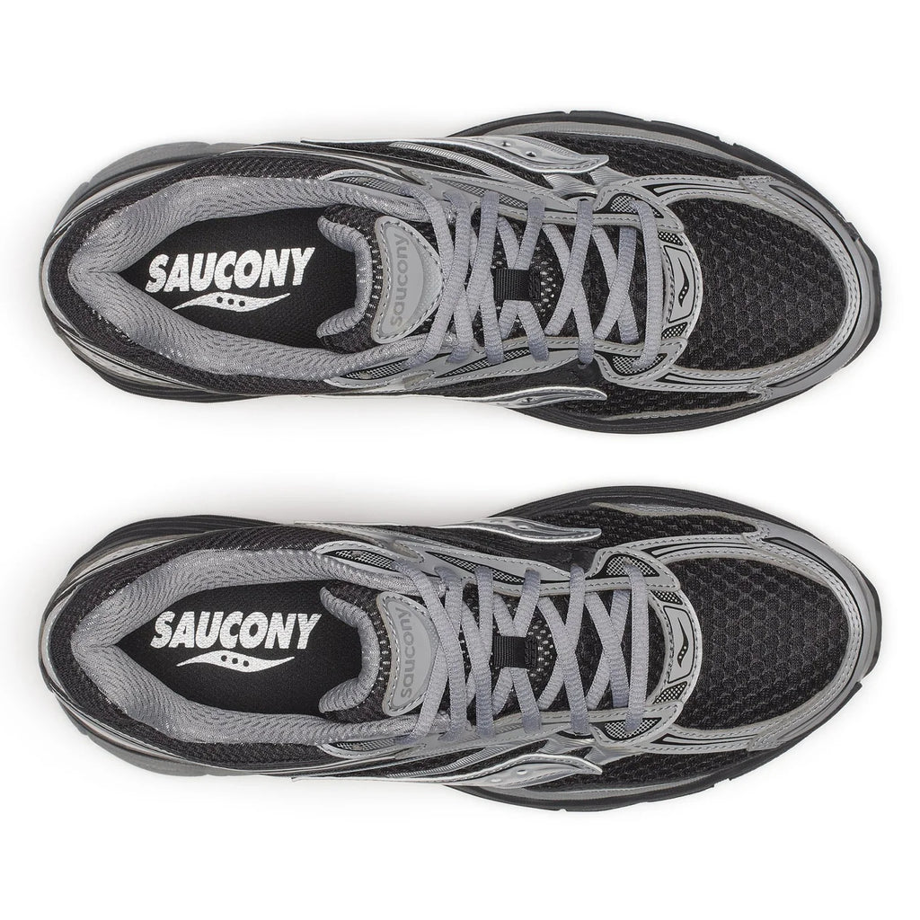 Saucony ProGrid Omni 9 Black Silver