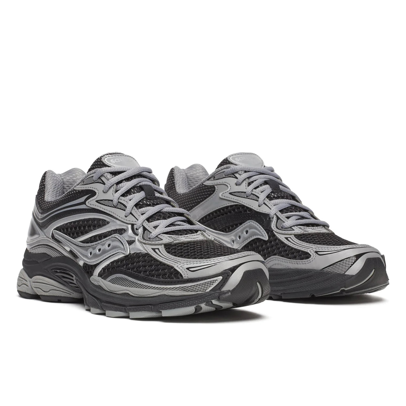 Saucony ProGrid Omni 9 Black Silver