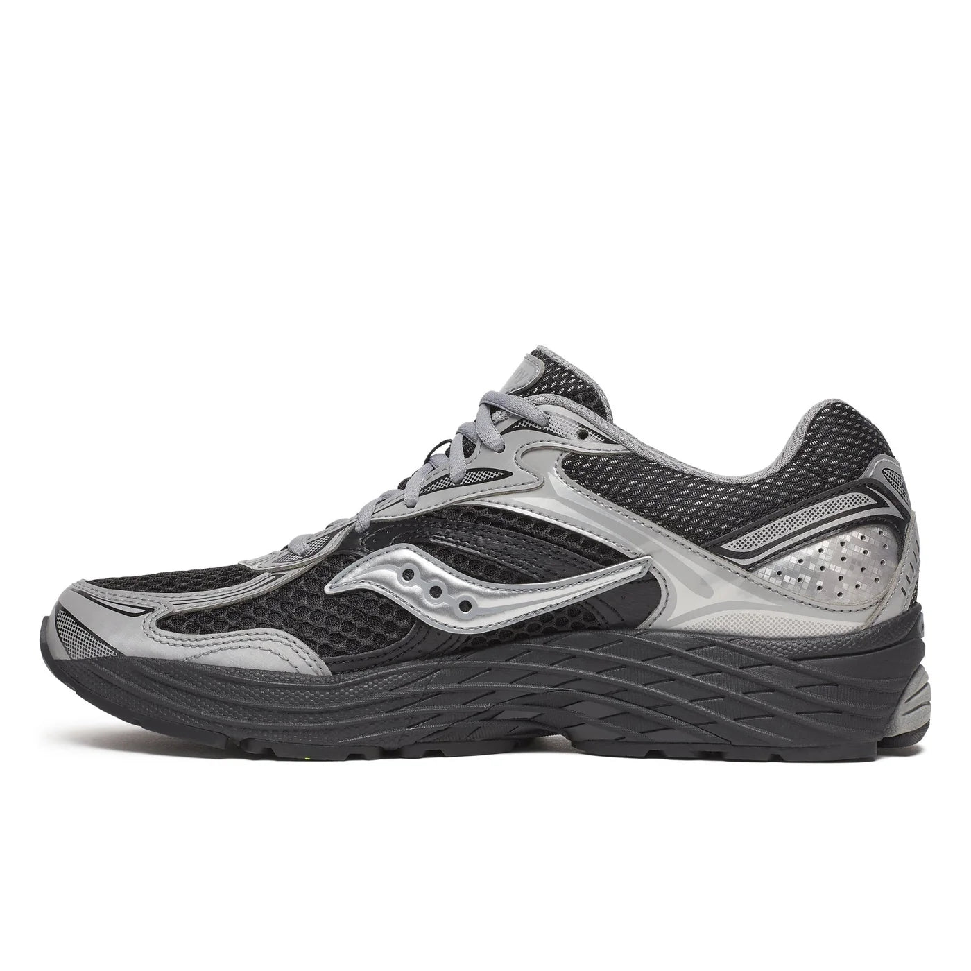 Saucony ProGrid Omni 9 Black Silver