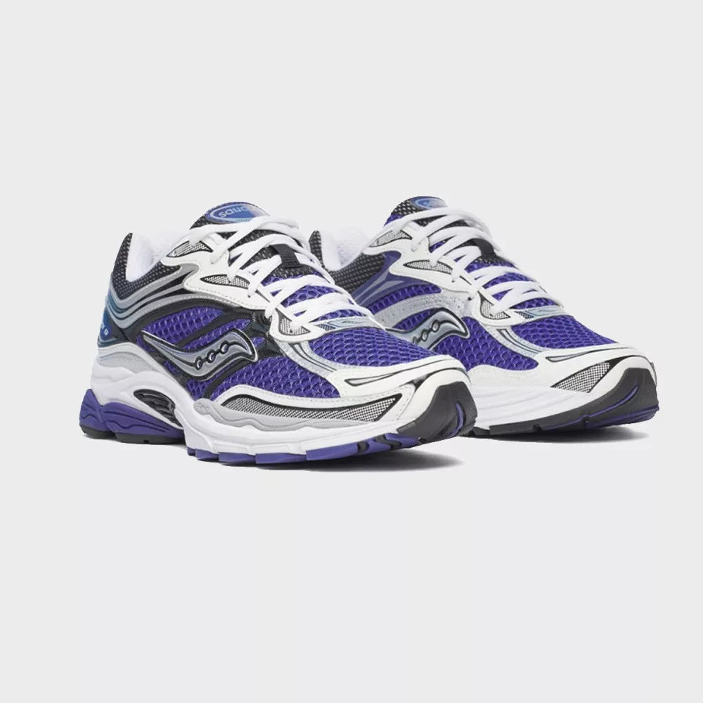 saucony Progrid Omni 9 Bleu Skipper