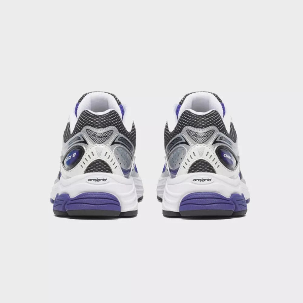 saucony Progrid Omni 9 Bleu Skipper