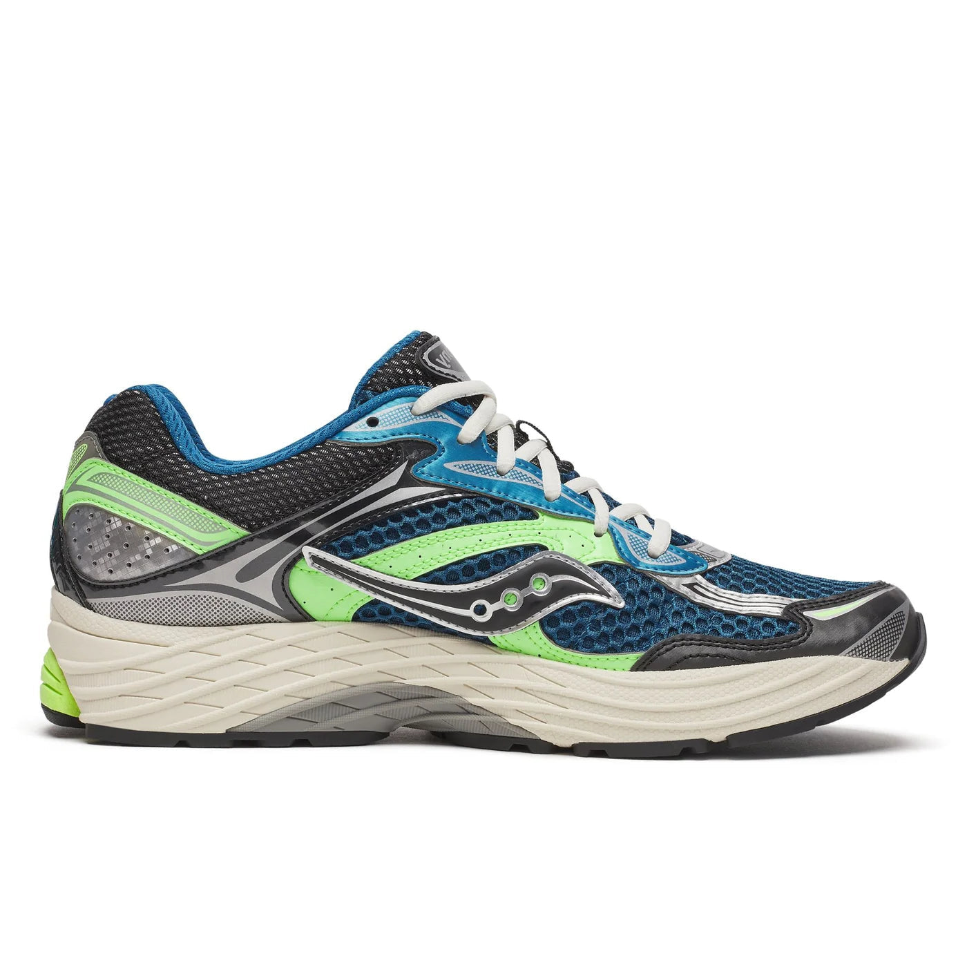 Saucony ProGrid Omni 9 Blue Lime